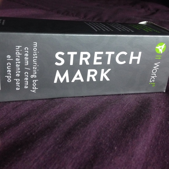 "It Works!" Stretch mark moisturizing body cream