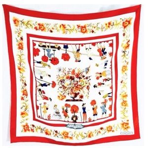 🆕LISTING Hermes "Les Jardiniers du Roy" ❗️SALE❗️