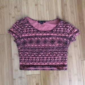 Forever 21 croptop