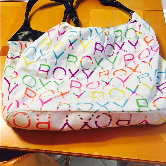 Roxy overnight bag