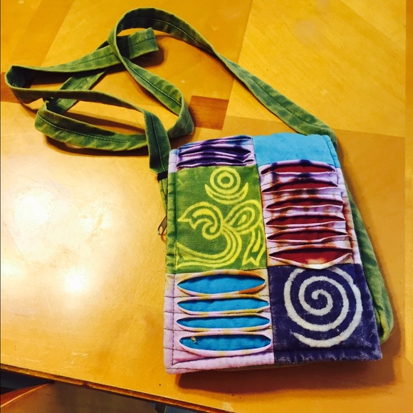Kathmandu Imports cross body bag