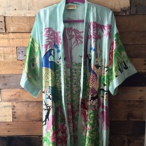 Vintage Kimono