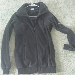 Columbia sweater