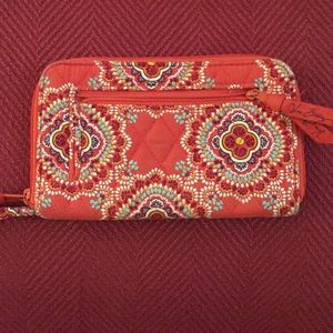 Vera Bradley wallet