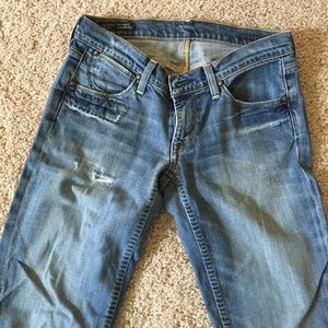Size 27 Citizens of Humanity jeans