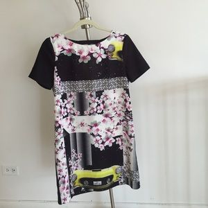 Pinko printed shift