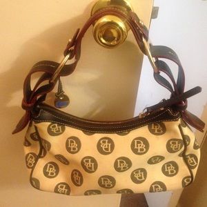 Dooney and Burke handbag