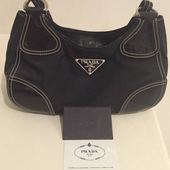 Prada shoulder bag