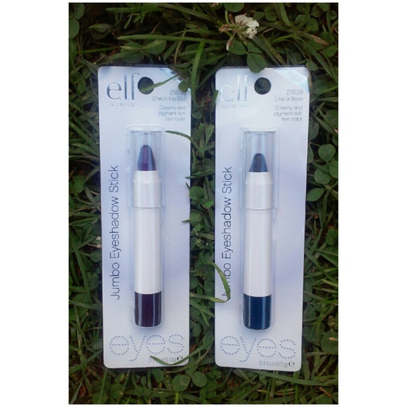 New elf jumbo eyeshadow stick