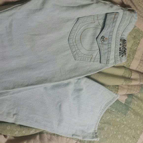 True religion bejeweled