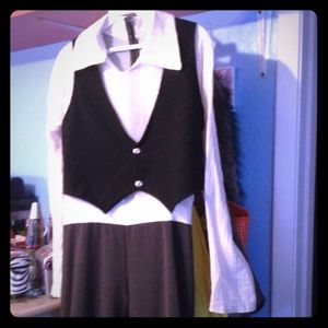 Musical theater costume