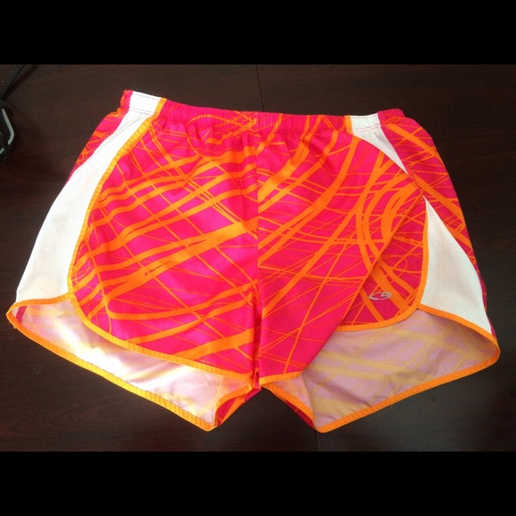 Running shorts