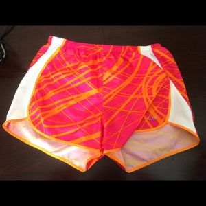 Running shorts