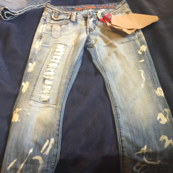 New London jeans