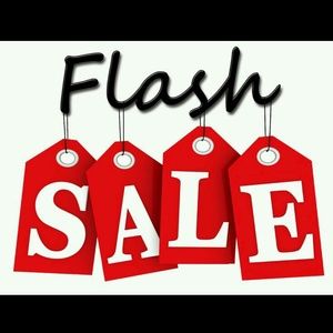 EVERYTHING MUST GO.