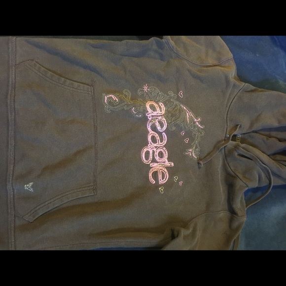 American eagle sweatshirt