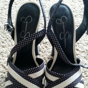 Jessica Simpson heels