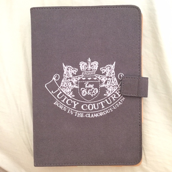 Juicy Couture Mini IPad Cover