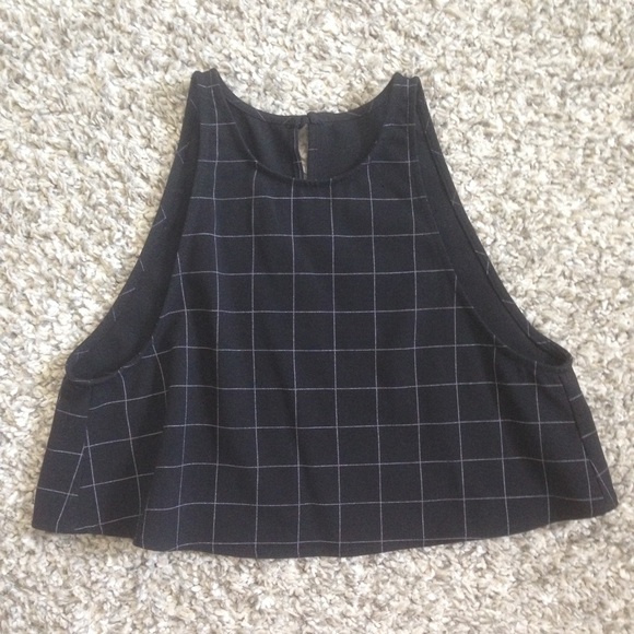 The Print Lulu Crop Top