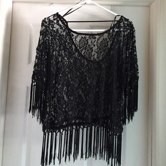 Fringe Top