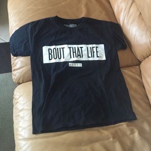 Bout that life Tee