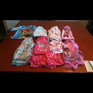 Girls 24mo/2t pjs