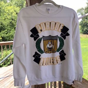 Vintage Purdue Sweatshirt