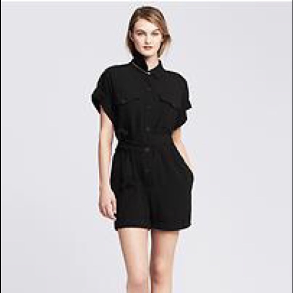 Banana Republic romper