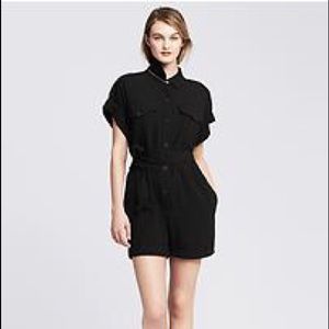 Banana Republic romper
