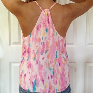 Colorful top