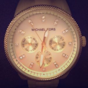 Michael Kors watch