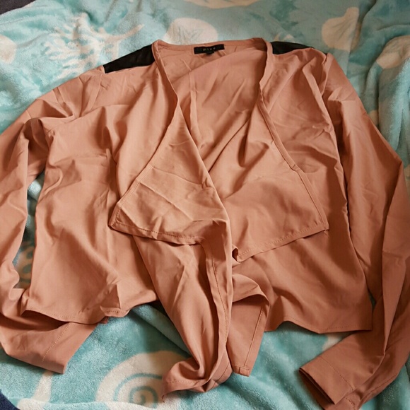 Adorable blazer!