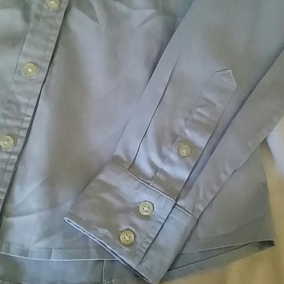Banana Republic Size S fitted Shirt Like new - Picture 4 of 4