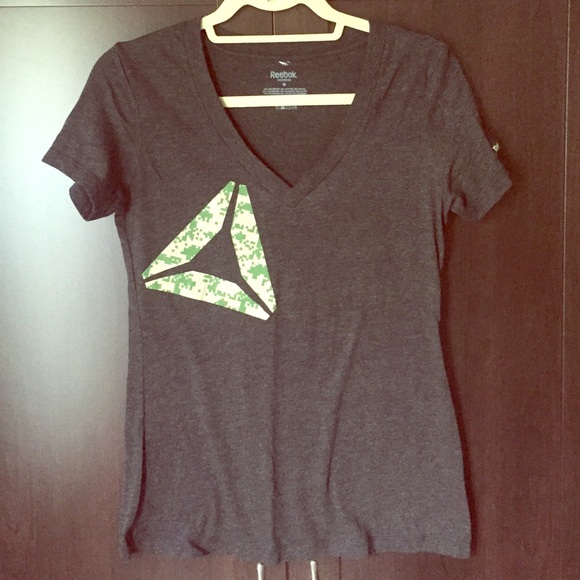 CrossFit VNeck Shirt
