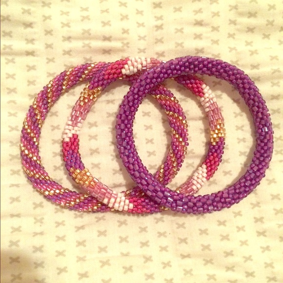 Laura and Lily Jewelry - Laura and Lily bracelets! Set of 3
