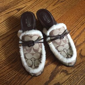 Coach Heels Fall/Winter Look