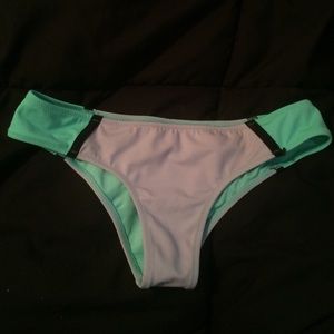Victoria's Secret swimsuit bottoms!