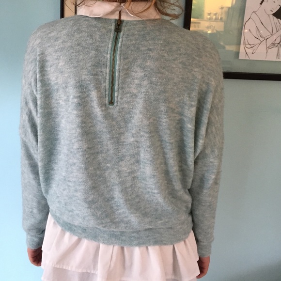 Super Cute Japanese Winter Sweater - Picture 2 of 3