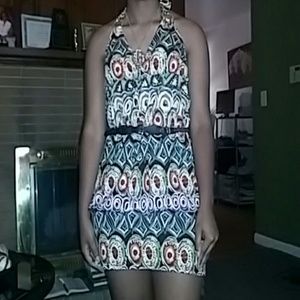 Beautiful Multicolored Dress