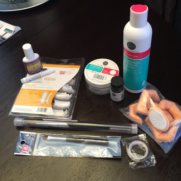 DIY Nails bundle 🌟