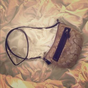 Shoulder Bag Coach Purse