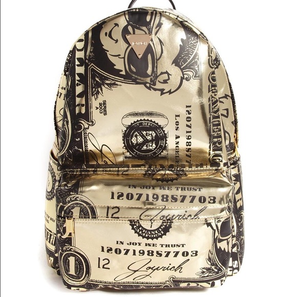 Joyrich Cuddle Currency Backpack