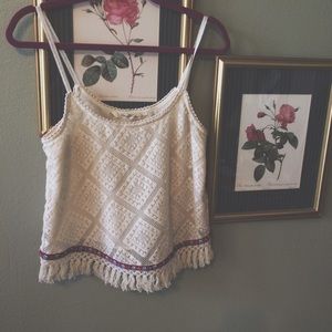 Bohemian Summer Top