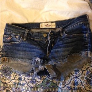 Hollister shorts