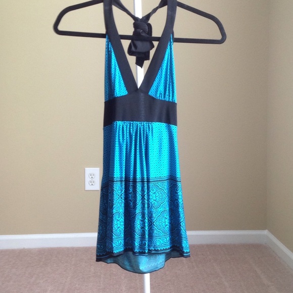 Summer halter!!