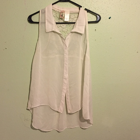 See through shirt