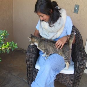 Madewell infinity scarf