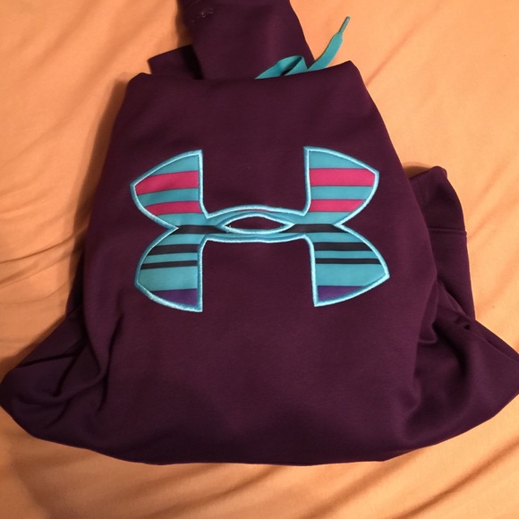 Under armor hoodie