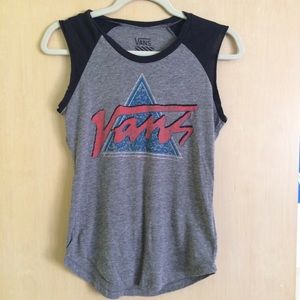 Vans muscle Tee