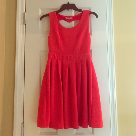 Pleated dress